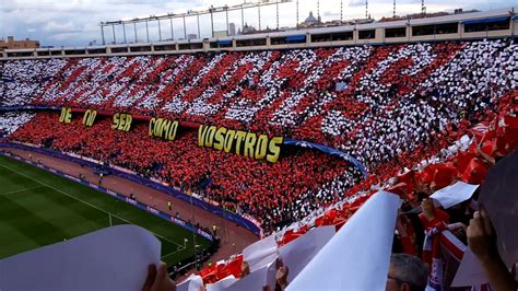 Atletico De Madrid Stadium - Atlético de Madrid: The name of Atlético's ...