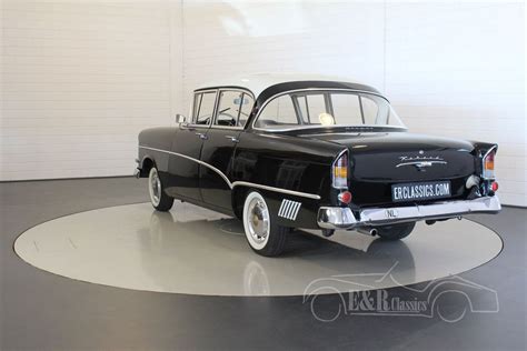 Opel Olympia Rekord P1 1959 Te Koop Bij Erclassics