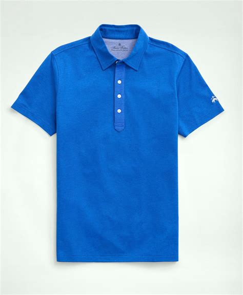 Brooks Brothers Stretch Performance Series Supima Polo Shirt