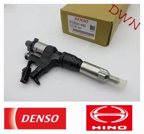 Denso Common Rail Injector