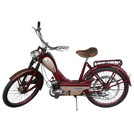 Moped Monark Monarpeden Pilotmotor Ca Fordon B Tar Delar