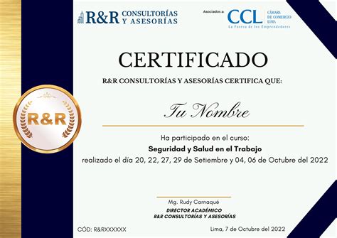 certificados sst200922 Encuentra al Talento que Impulsará tu Empresa