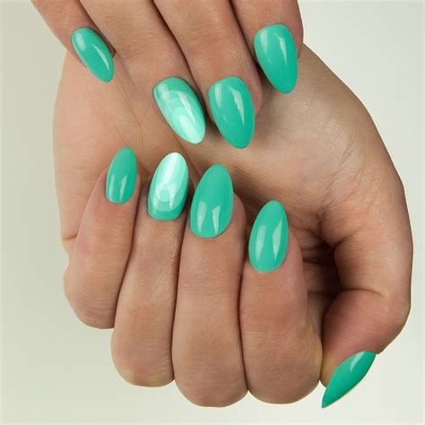 522 UV Nagellack Hybrid Semilac SemiBeats By Margaret Light Aquamarine