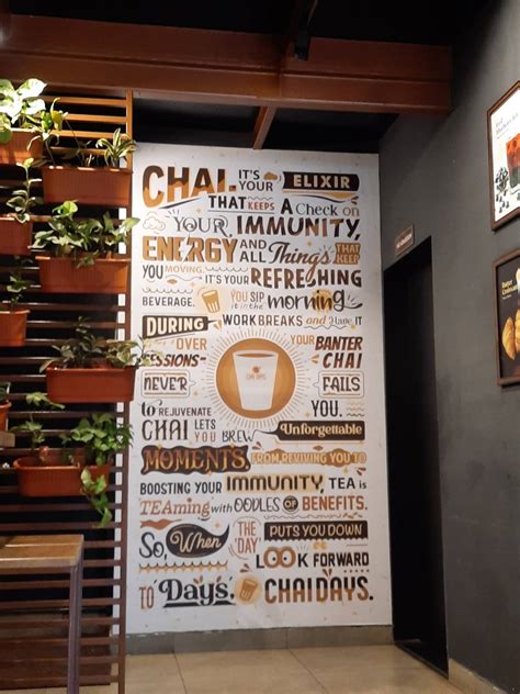 Menu At Chai Days Hrbr Layout Bengaluru