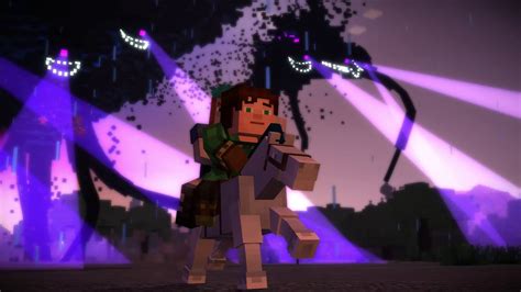 Minecraft Story Mode Season Episode Part The Secret Plan Of Ivor