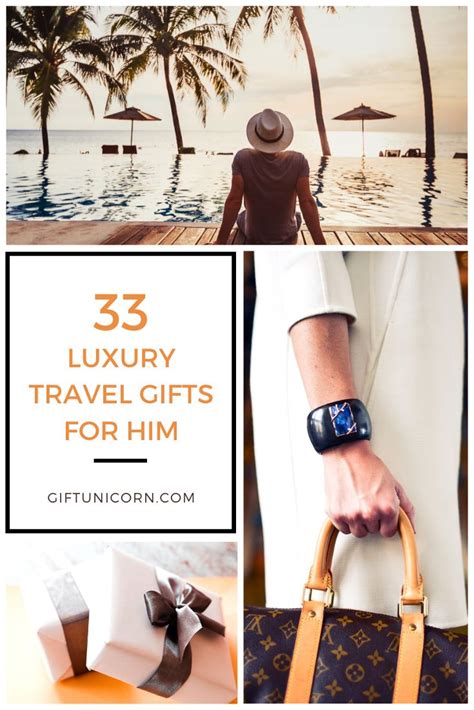 33 Luxury Travel Gifts for Him (He's Sure To Love) - GiftUnicorn ...