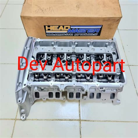 Jual Deksel Kop Cylinder Head Ford Ranger T Bt Mazda Pro Komplit