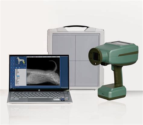 Siui Sr Pro Handheld X Ray System