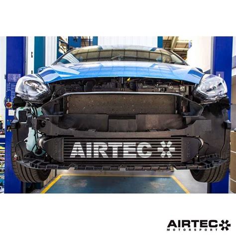 Airtec Motorsport Front Mount Intercooler For Fiesta Mk St Ps