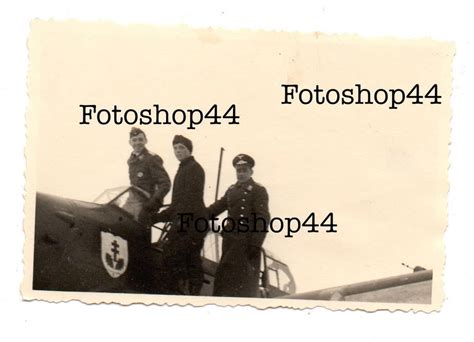 Flugzeug Ju87 Stuka Geschwader Immelmann Wappen Postimages