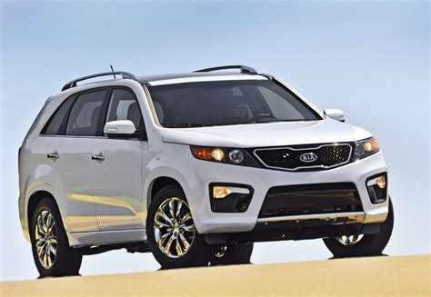 Kia Sorento Review Ratings Specs Prices And Photos The Car