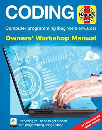 Coding Manual Computer Programming Beginners Onwards Owners