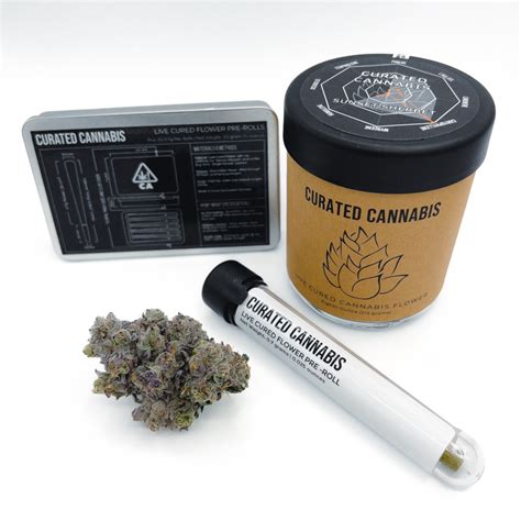 Sunset Sherbet – Curated Cannabis