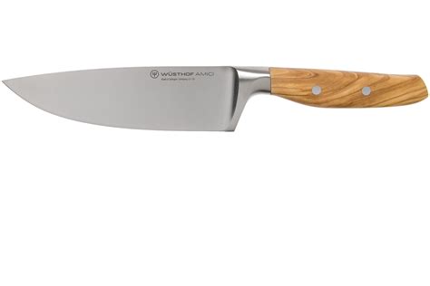 Wüsthof Amici 1011300116 couteau de chef 16 cm Achetez à prix