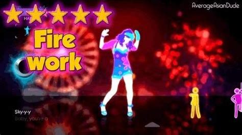 Firework Just Dance Wiki