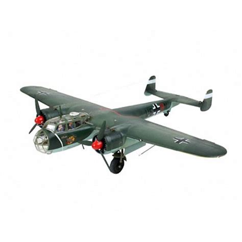 Maquette Dornier Do 17 Z 2emeGM Francis Miniatures