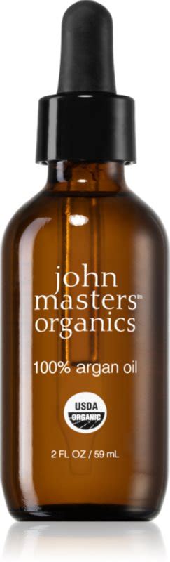 John Masters Organics Argan Oil K Rper L Notino De