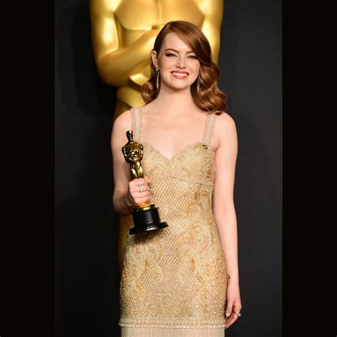 Emma Stone è l attrice più pagata del mondo Amica