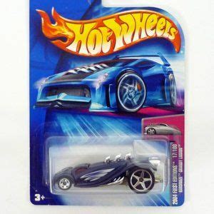 Mattel Toys Hot Wheels Hardnoze Grandy Lusion First Editions