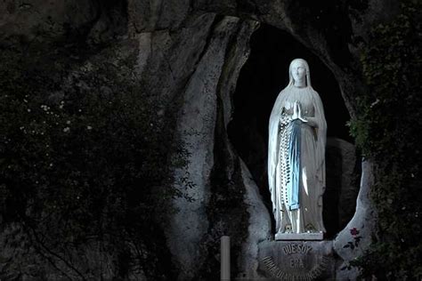 FrKevinEstabrook: February 11 2020 - Our Lady of Lourdes - Countless Healing Miracles