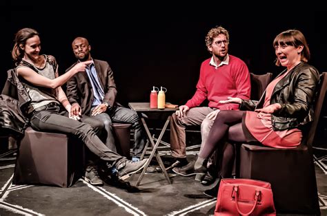 Review: Stuffed at the Brockley Jack Studio Theatre – Theatre Things