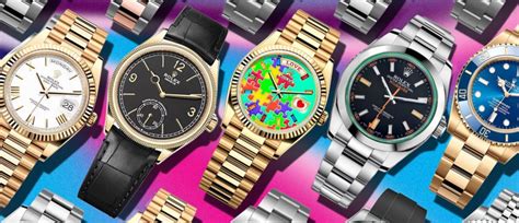 12 Best Rolex Watches And The Icons Who Helped Make Them Famous）