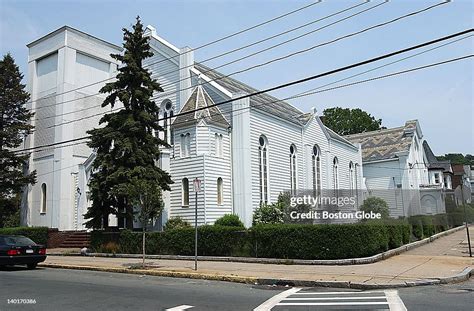 Temple Emmanuel. News Photo - Getty Images