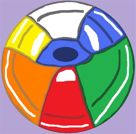 Pixel Art Beach Ball by SakuraHirata135 on DeviantArt