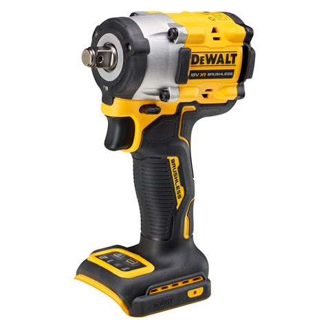 Акумулаторен ударен гайковерт DeWALT DCF921N 18V 406 Nm Томика