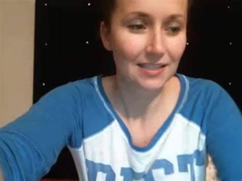 Mom Flashes Her Pussy Tits