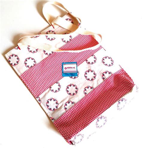 Bolsa Patchwork Ecobag Dupla Face Elo7 Produtos Especiais