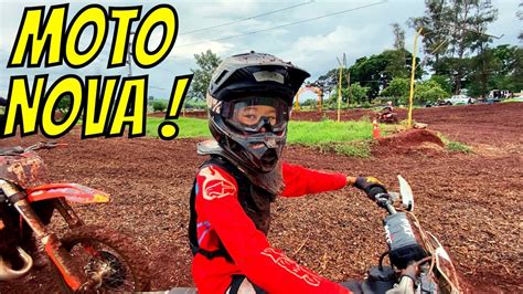 Ele Comprou Uma Moto Nova Youtube