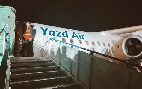 Iran Launches New Private Airline Yazd Air Despite Aviation Sanctions