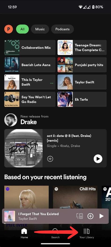 Spotify Shared Playlist How To Make A Spotify Blend Techpp