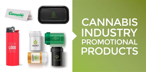 Custom Cannabis Promotional Products To Market Your Dispensary