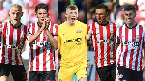 The Irreplaceable Five: Which players can Sunderland just not afford to ...