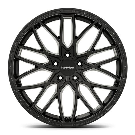 Vane Wheels SuperMetal