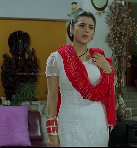 Preity Zinta Cm20 Farz Hot Churidar Hd Photo Indiancelebblog