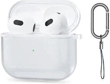 Tech Protect Etui Na S Uchawki Flexair Do Apple Airpods Przezroczysty