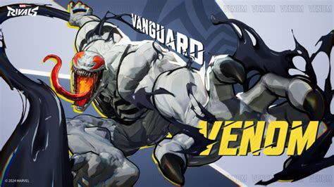 Marvel Rivals Reveals Two New Premium Venom Skins KeenGamer