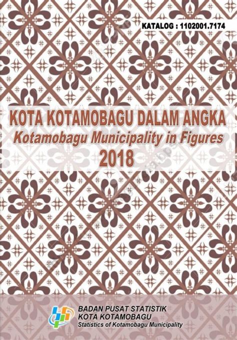 Kota Kotamobagu Dalam Angka Kompaspedia