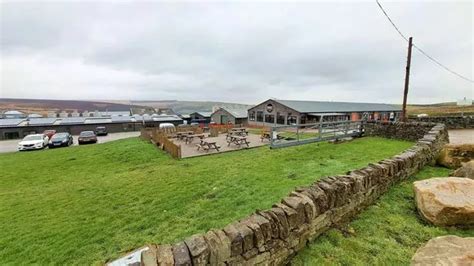 We Tried The Hidden Yorkshire Farm Shop Cafe In The Middle Of Nowhere