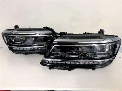 Volkswagen Tiguan N Nb Full Led Headlights Nb A Nb