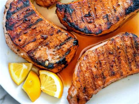 Grilled Pork Loin Chops | Grilling Explained