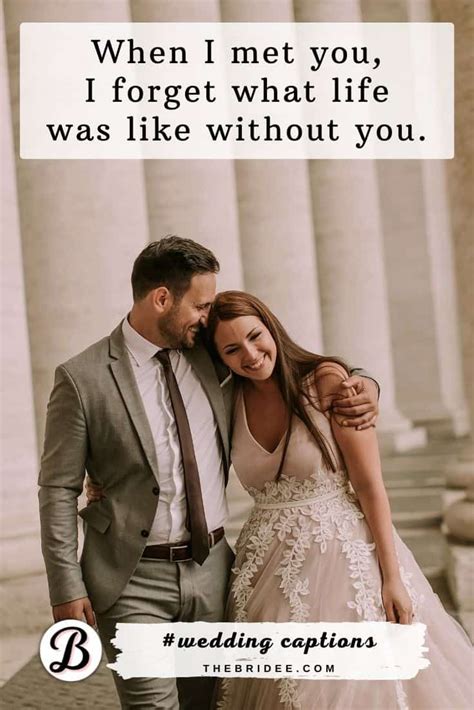 357 Best Wedding Instagram Captions And Statuses For 2023 In 2023