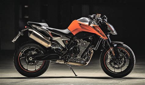 Ktm 790 Duke 2018 Fiche Moto