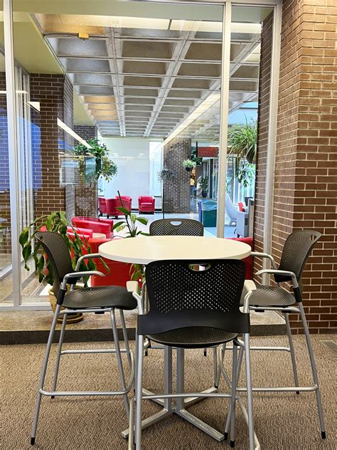 Welcome to our space: a virtual tour of the Notre Dame Campus Library