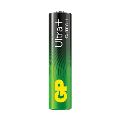 Батарейка GP AAA Ultra Plus Alkaline (в блистере 2 шт) Superoffice.md ...