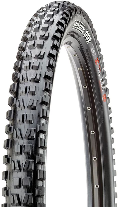 Maxxis Minion DHF Folding Super Tacky EXO 26 X 2 50 MTB Tyre Tredz Bikes