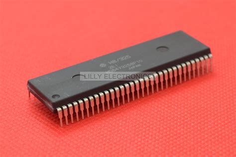 Hd P Package Dip Bit Otprom Microcontroller For Sale